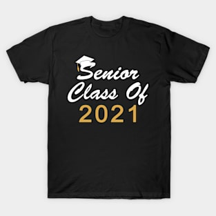 Senior Class of 2021 T-Shirt